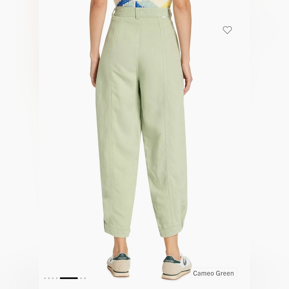 MOTHER The Patch Pocket Cargo Pants size 26 - Picture 3 of 15
